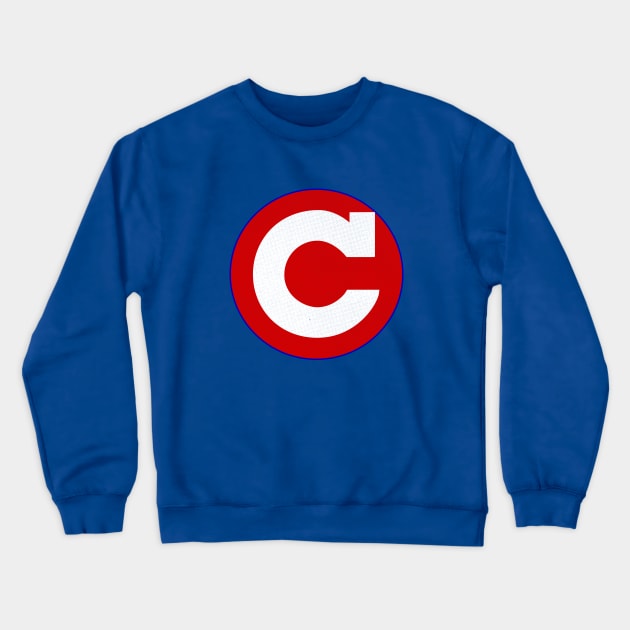 Defunct Charlotte Checkers SHL Hockey 1977 Crewneck Sweatshirt by LocalZonly